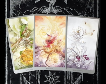 Personal 3 Card Tarot Reading (24 Hour Delivery Or Less)