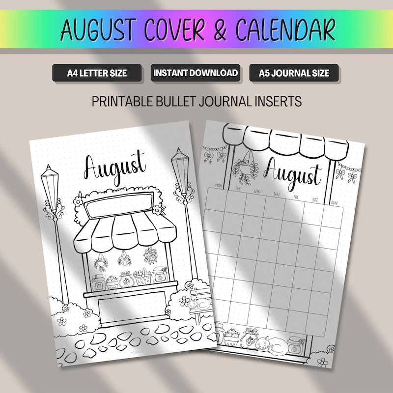 4 August Monday - Etsy