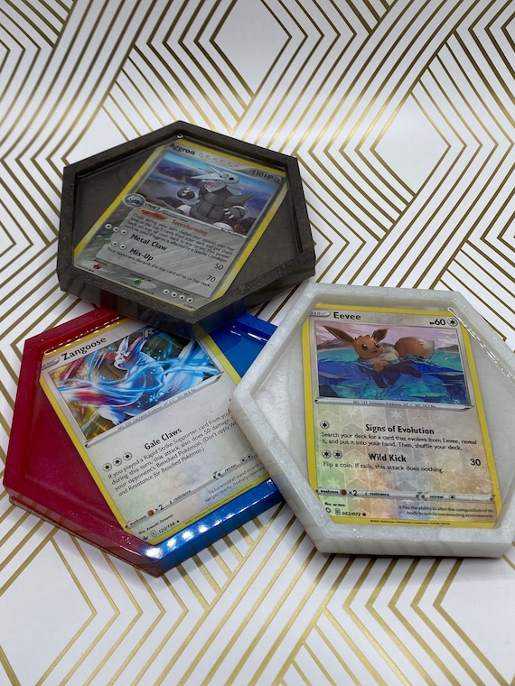 pokemon card resin coasters Milotic Shiny or Non  6 IV Competitive Customizable Pokmon Scarlet V   Shiny Living Dex