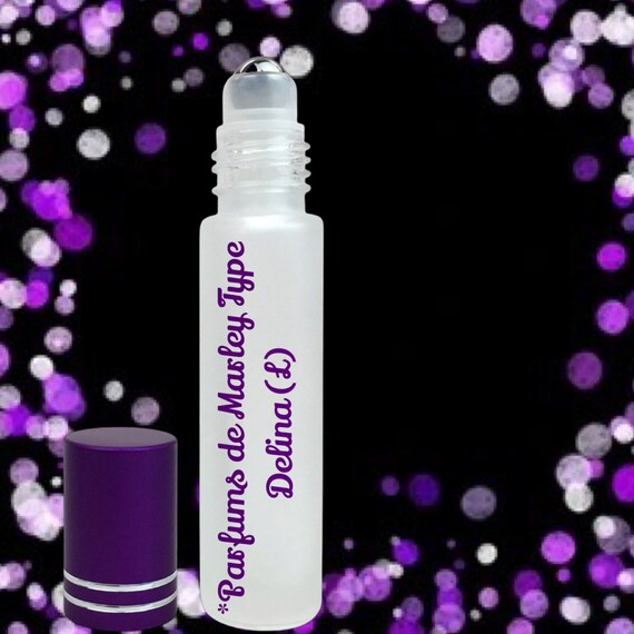 IMPRESSION OF delina L Scented Perfume Body Oils Etsy