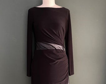 Beautiful black dress from Ralph Lauren in size S