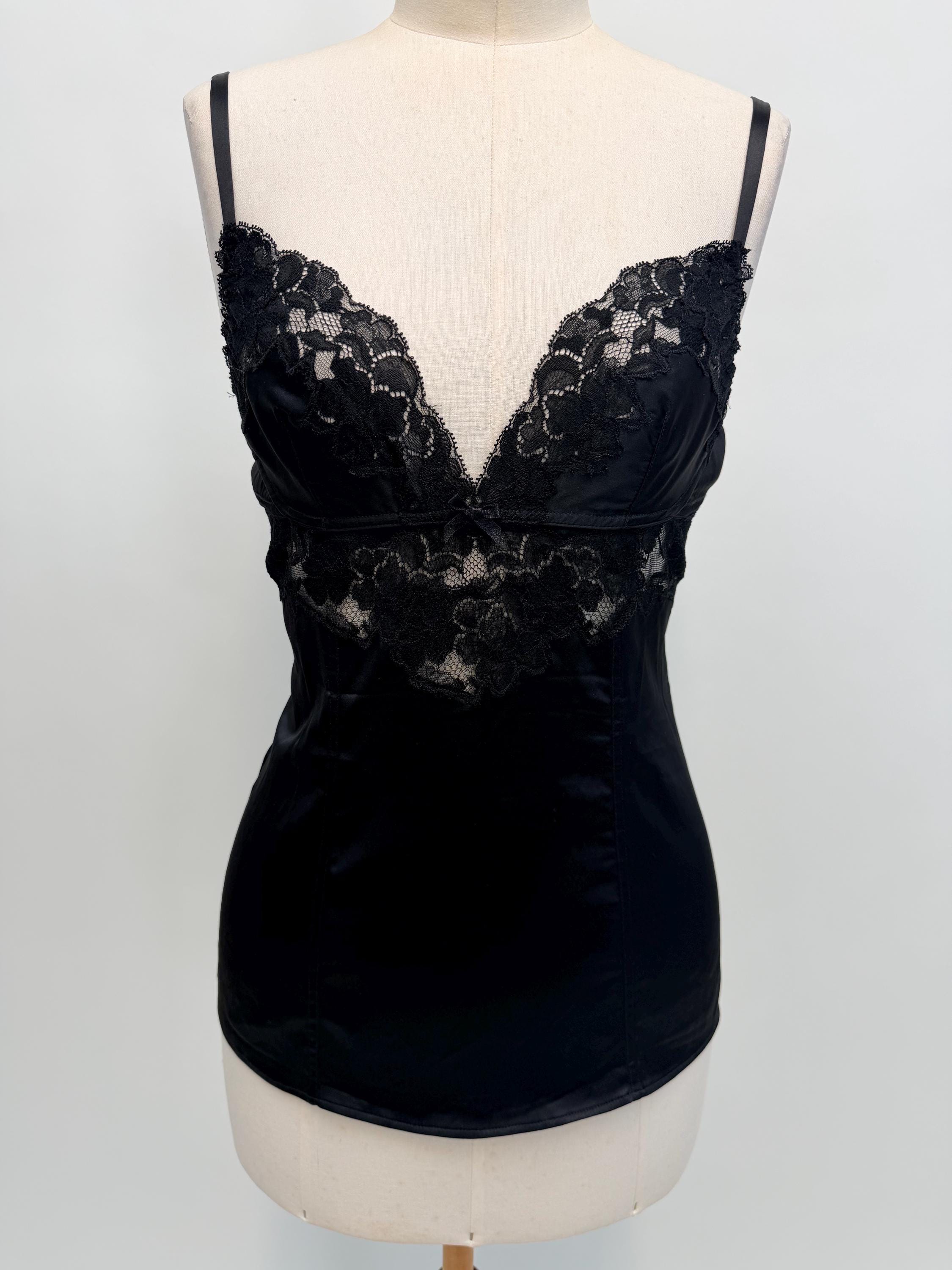Dolce Gabbana Cami - Etsy