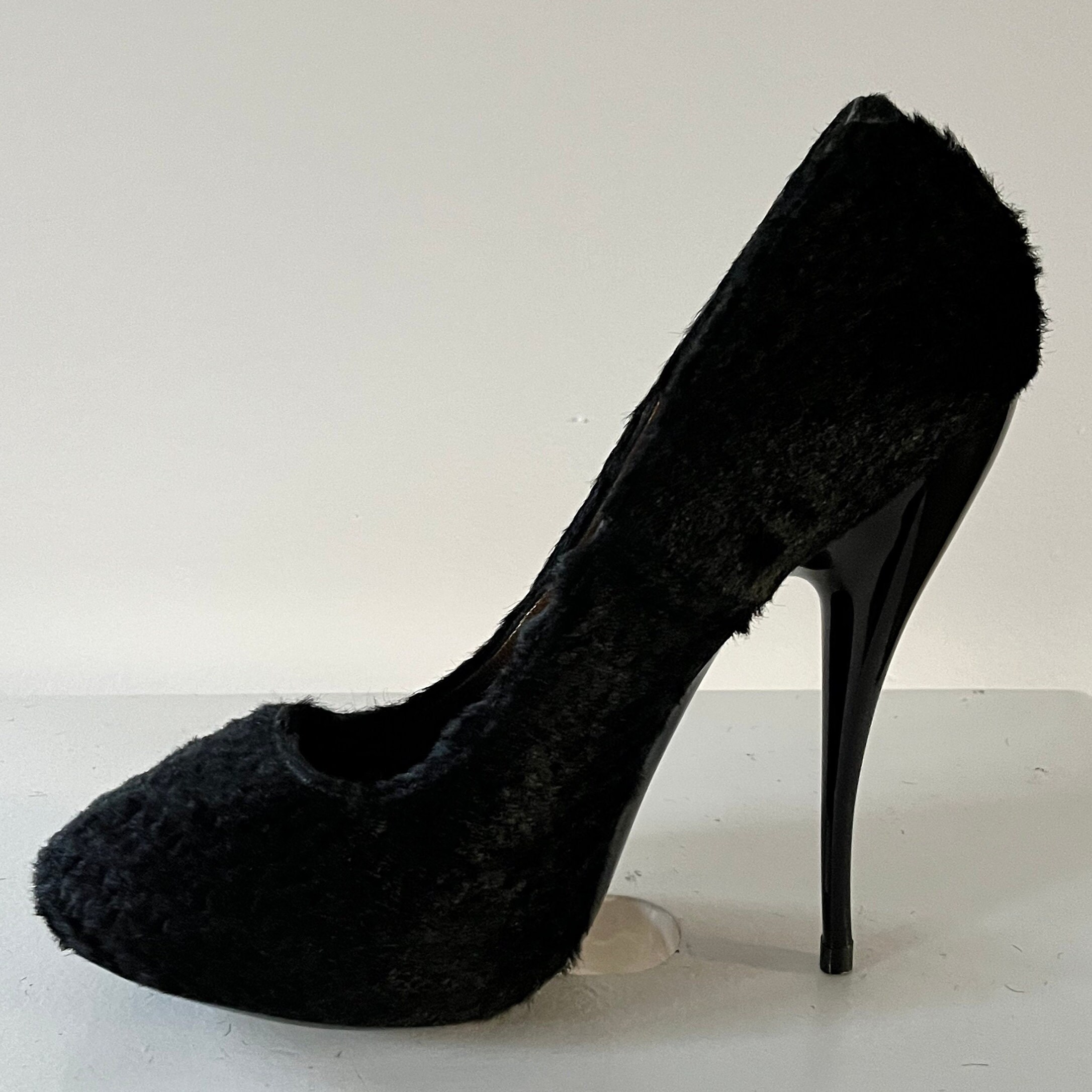 Dames Dames Schoenen Hakken Hoge hakken Alberto Fermani Hoge hakken Zwarte  pumps maat 39,5 dance4life.com