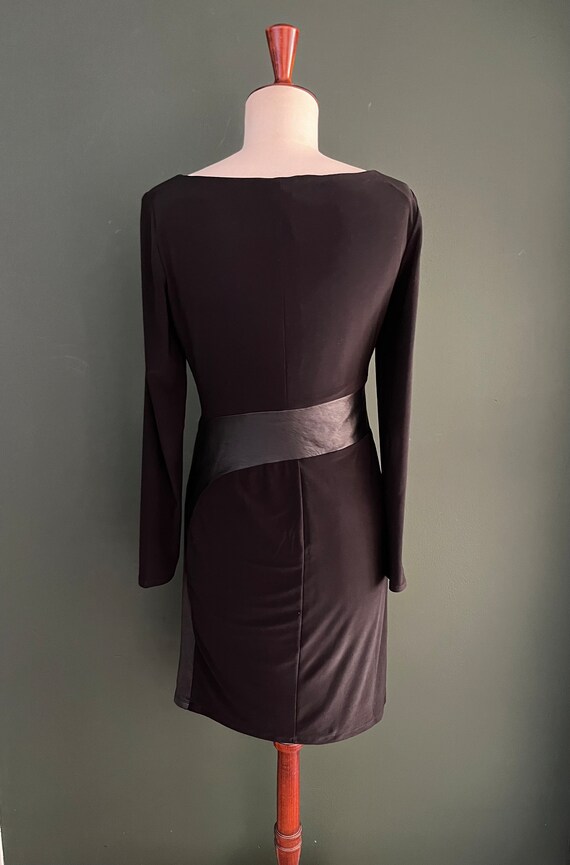 Beautiful black dress from Ralph Lauren in size S - image 3
