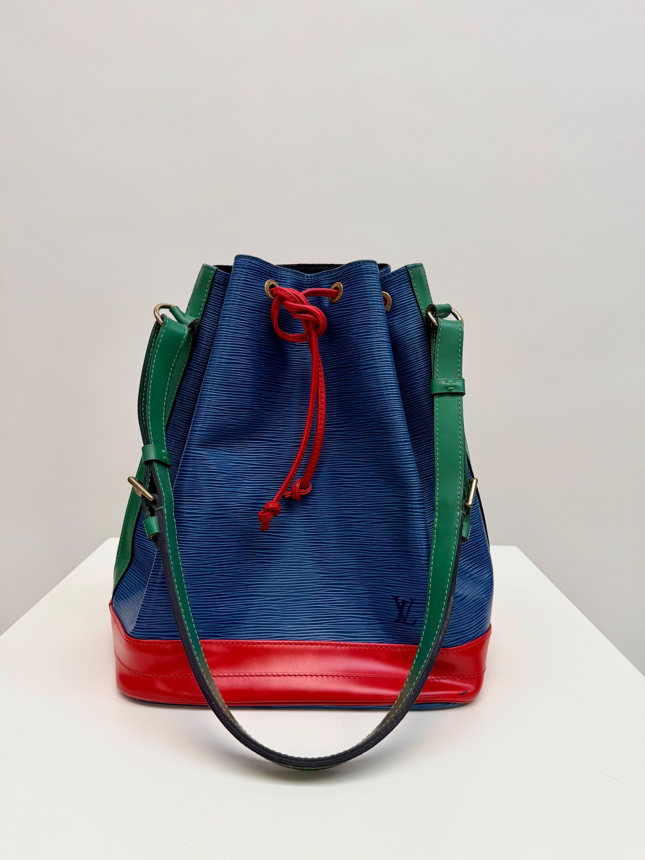 Louis Vuitton 1995 - Etsy