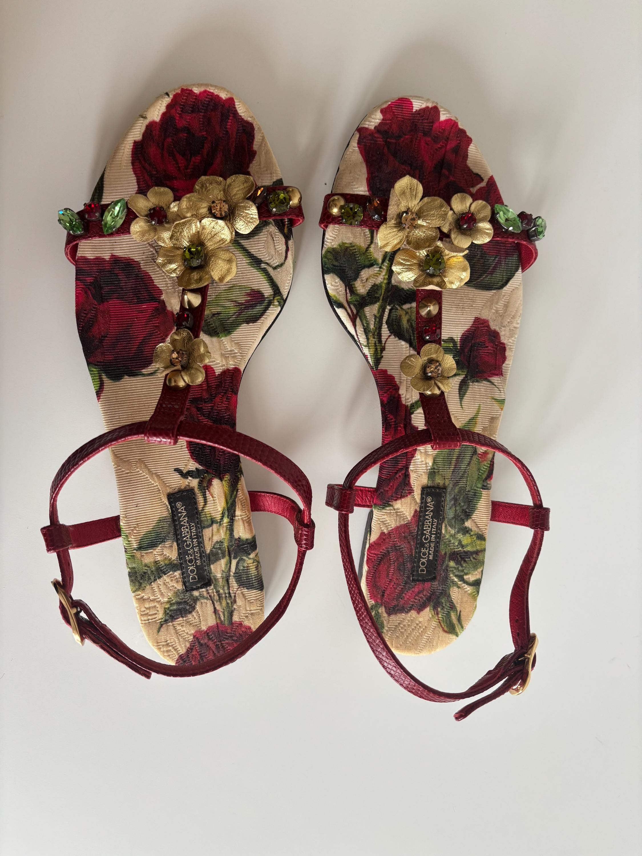 Sandali Campo De Fiori Calzature Sandali A Fiori Italia