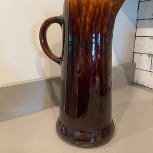 Mid-Century Style | Blue Mountain Pottery Dripware Coffee Pot/Tea Pot