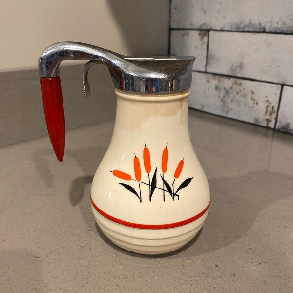 Syrup Dispenser Etsy