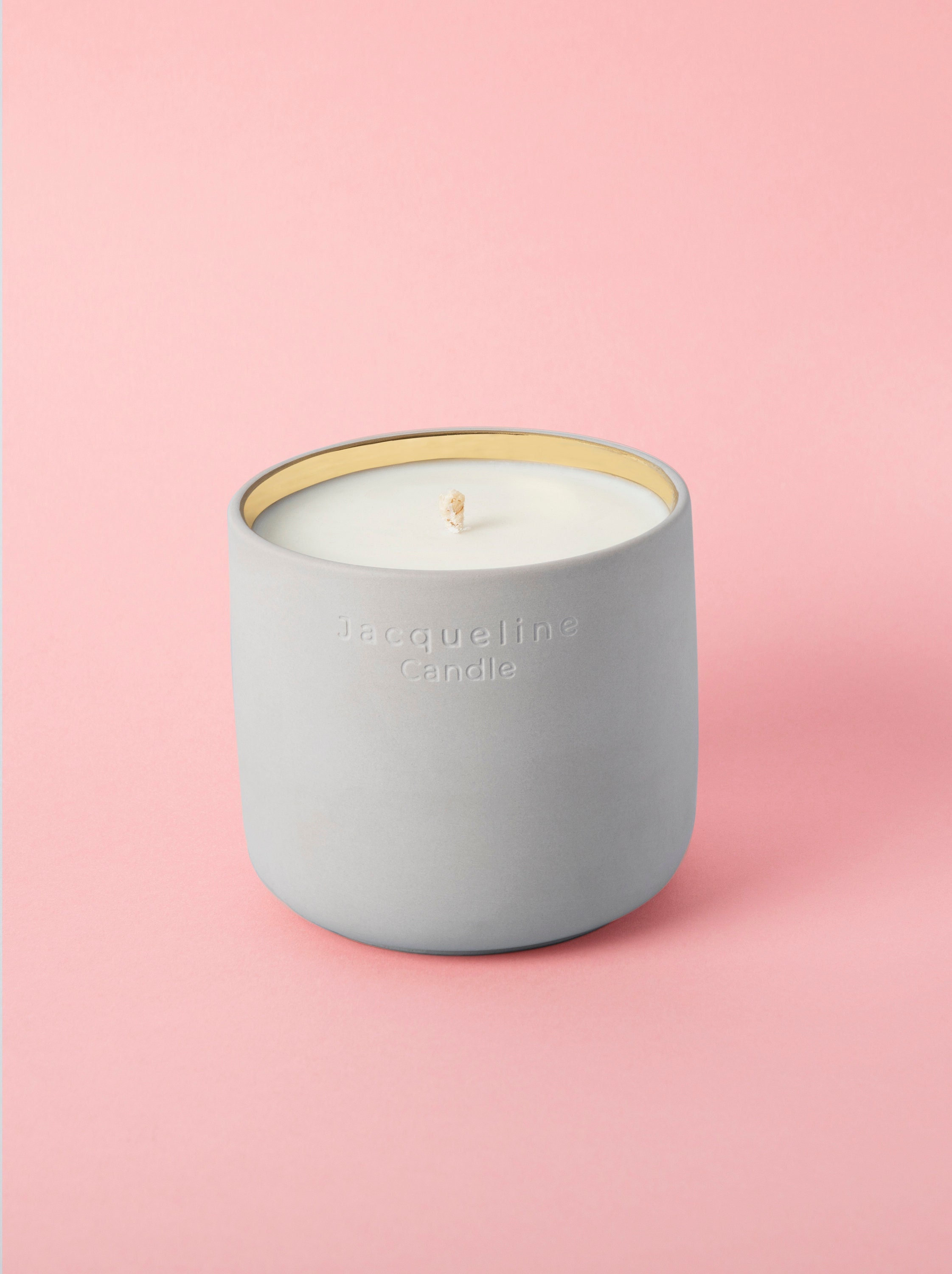 Bougie Pomme d'amour