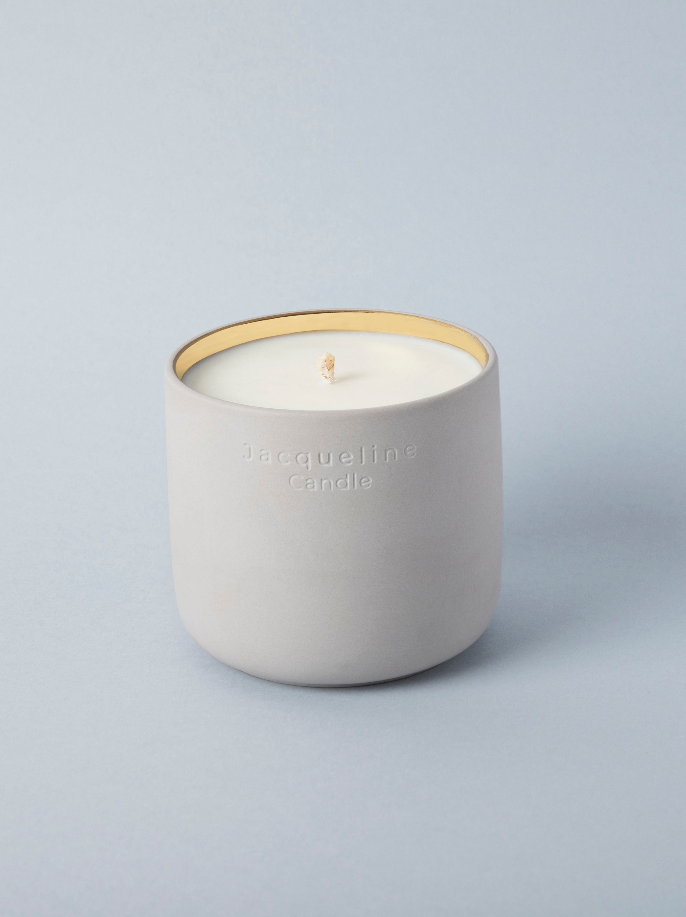 Bougie Fleur de Coton