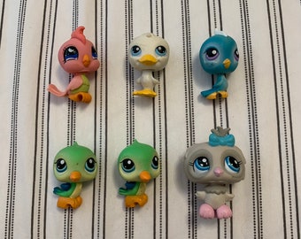 lps parakeet