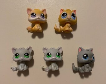 Random 15x Lot Original LPS Littlest Pet Shop Figure Girl Baby Boy Toy Xmas Gift Random 15x Lot Original LPS Littlest Pet Shop Figure Girl Baby Boy Toy Xmas Gift