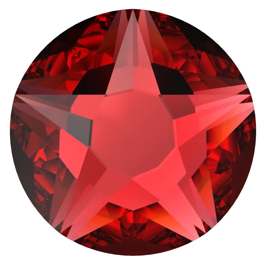 Star Rinstones Swarovski 2100 • Crystal Star Rhinestones • NHF Flat Back • SS30/SS34 ...