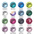 Swarovski 1088 • SS39 XIRIUS Chaton • Pointed Back Crystal • 8.40 mm (0.33 in) product logo