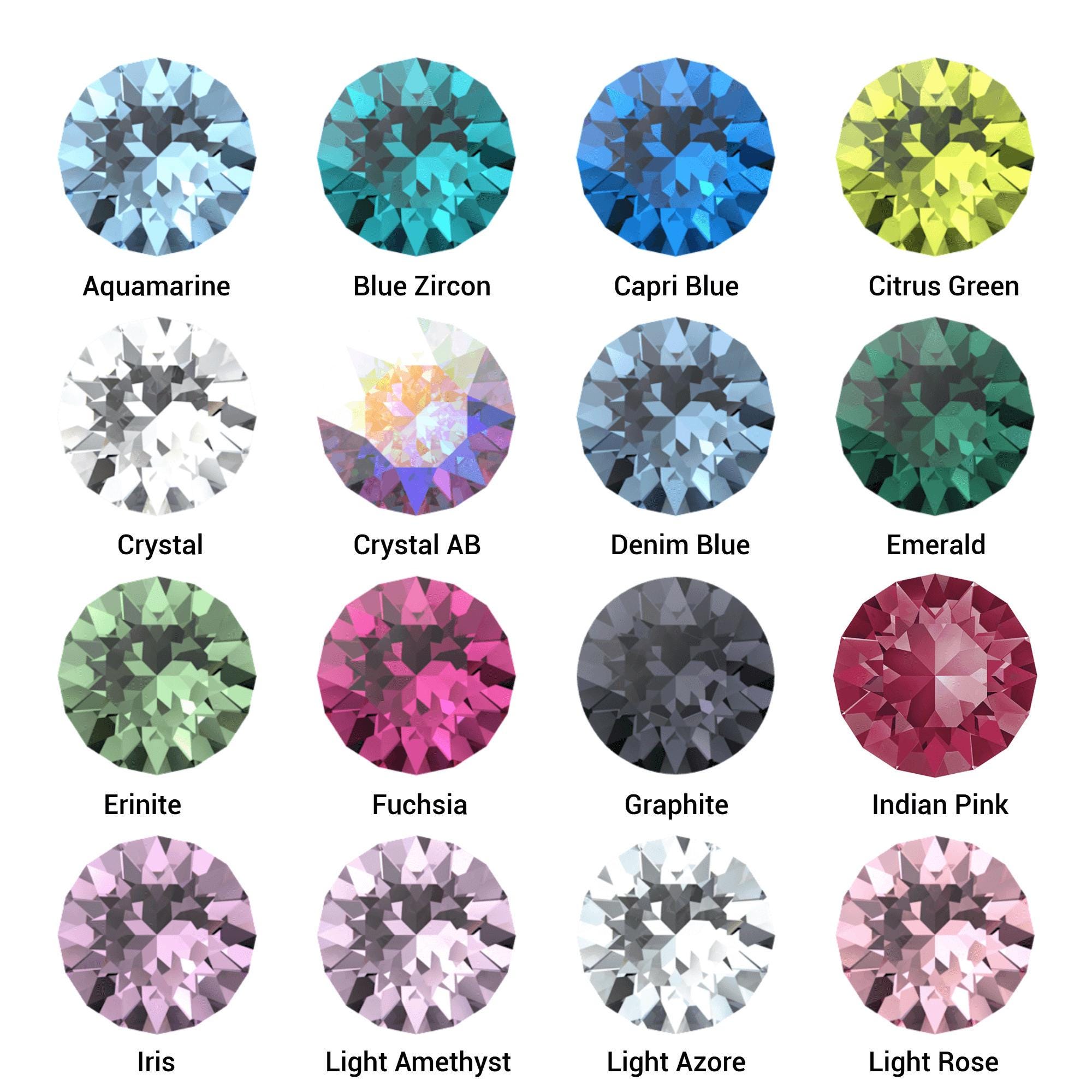 Swarovski crystal mesh - Etsy 日本