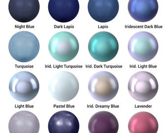 Swarovski 5810 • Crystal Pearl Bead • Round Pearl • Authentic Swarovski
