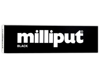 Milliput • Black • 113.4g/4oz Kit (Epoxy Putty)