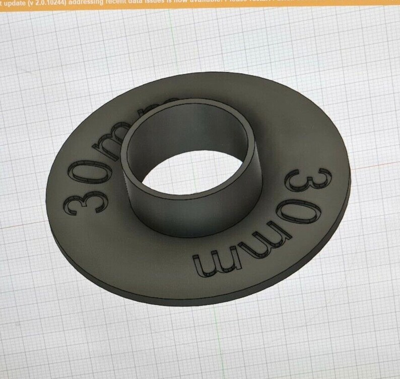 1/4 Router Trimmer 20mm & 30mm Guide Bushes for Makita Carpentry Gadget Tool Etsy