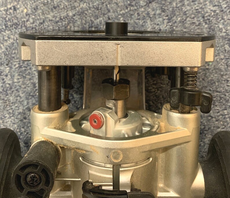 18mm Bush Guide for 18v Makita Trim Router Plunge Base Ten Minute Loose Tenon Jig Etsy