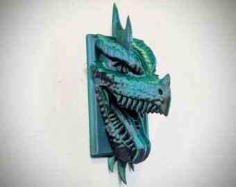 Dragon Light Switch Cover, Toggle