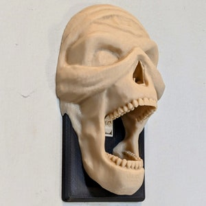 Mummy Light Switch, Multicolor, Toggle