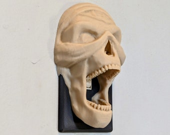 Mummy Light Switch, Multicolor, Toggle