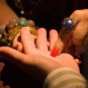 Lettura della mano, Lettura della chiromanzia, Lettura psichica Emergenza Amore Carriera Consigli spirituali, Chiromante, Lettura dell'amore, Divinazione