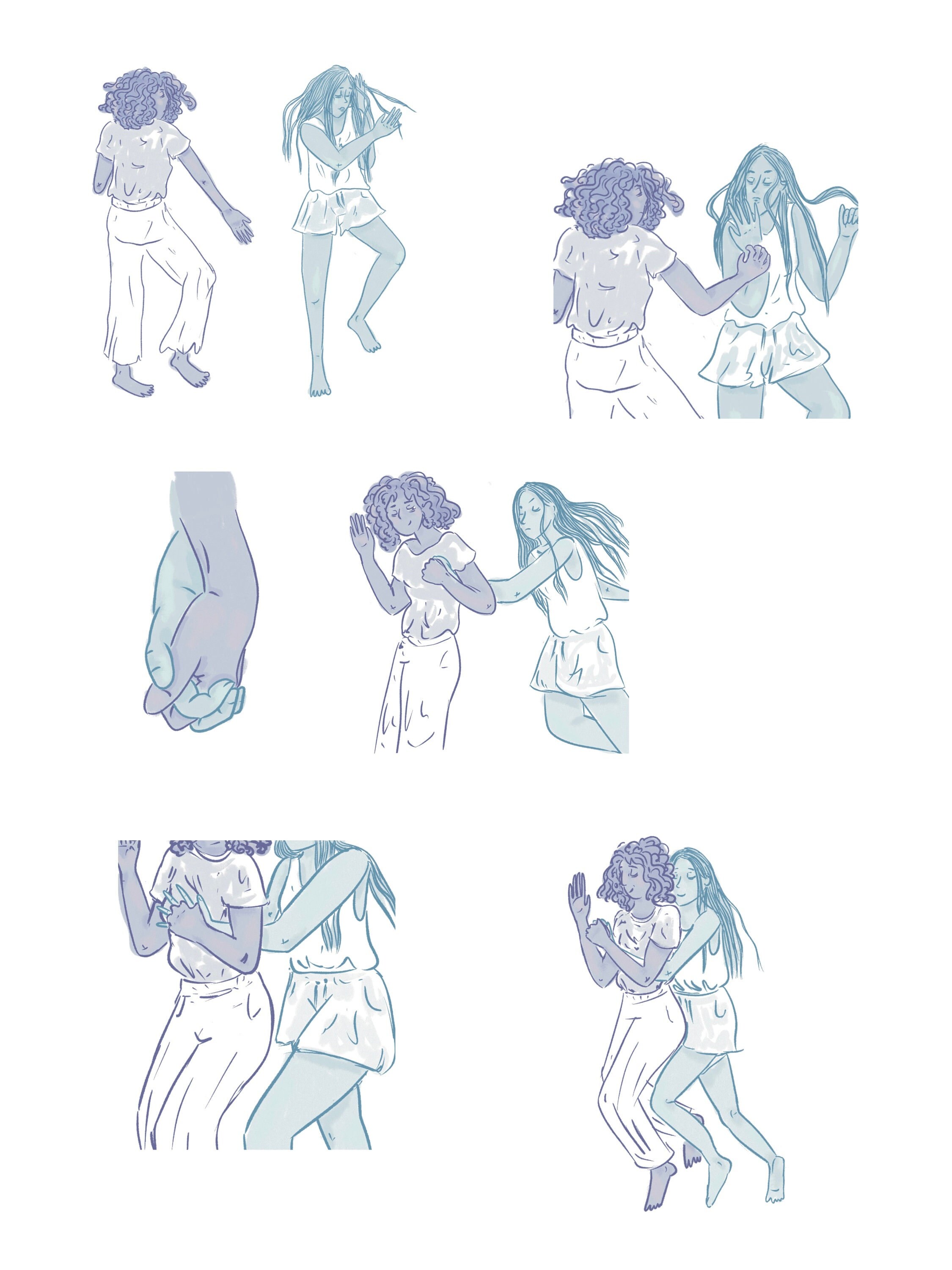 Illustration - La Cuillère