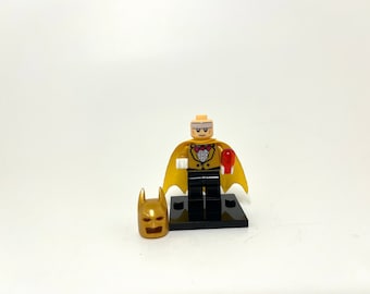 Batman Minifigure