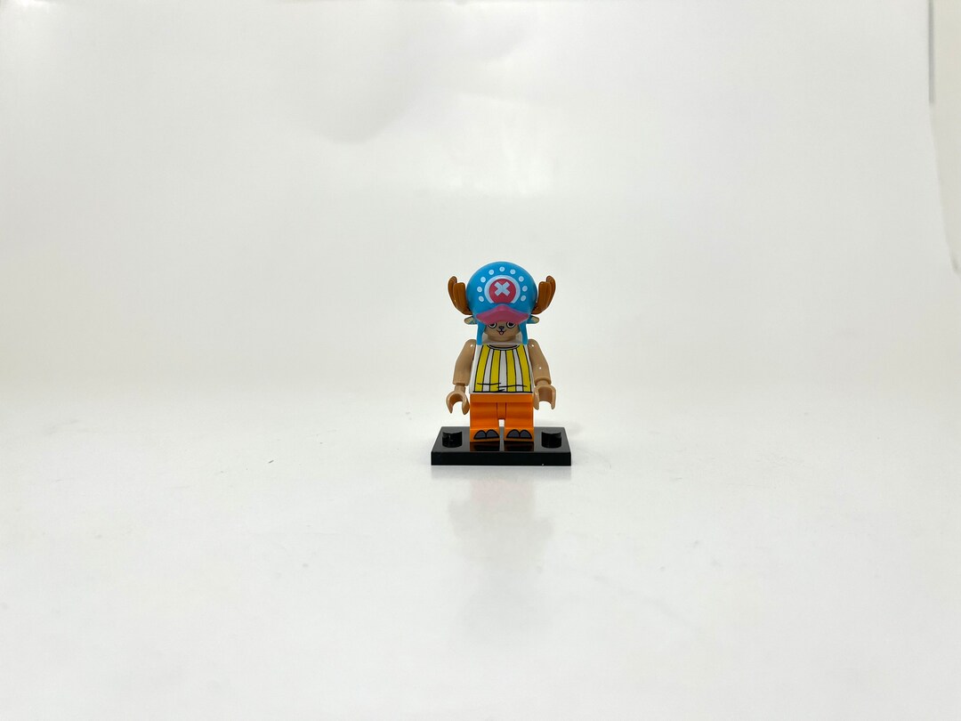 One Piece Tony Tony Chopper Minifigure Etsy