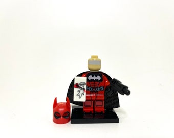 Batman - Deadpool BatPool Minifigure