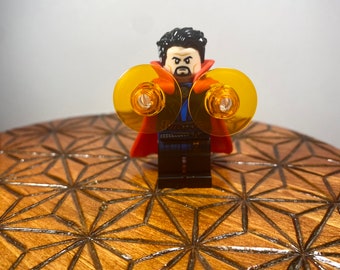 Marvel Infinity Saga - Dr. Strange Lego Minifigure