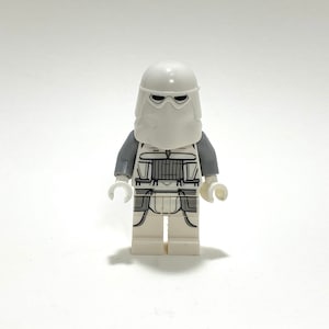 Star Wars - Snowtrooper (female 2) Lego Minifigure