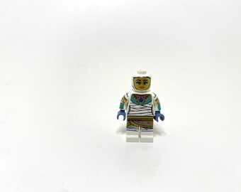 Series 19- Mummy Queen Lego Minifigure