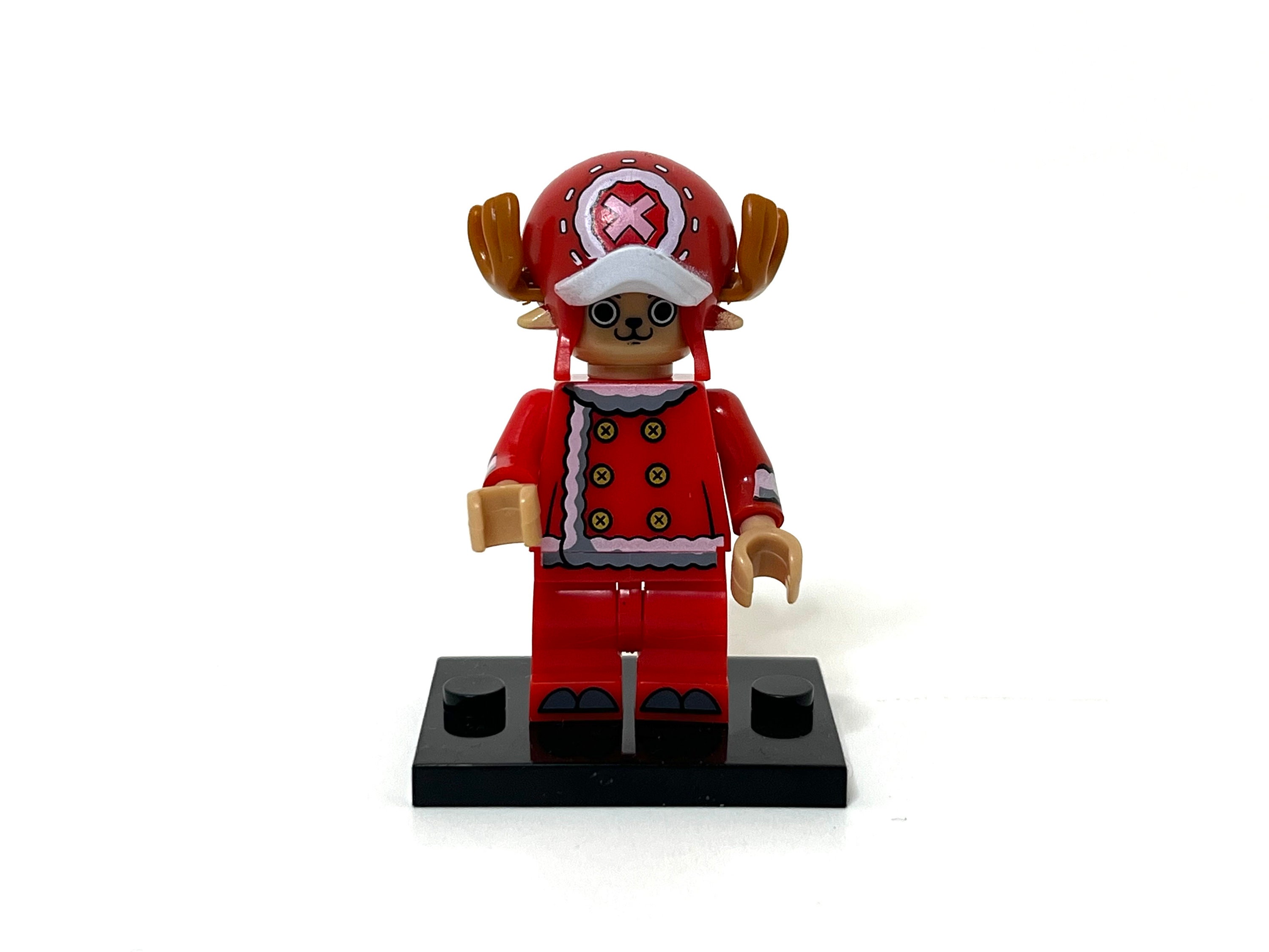 One Piece Tony Tony Chopper Minifigure Etsy