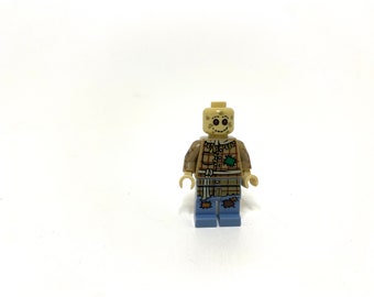 Series 11 - Scarecrow Lego Minifigure