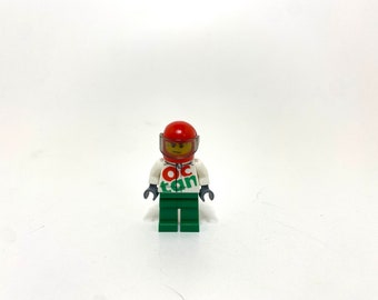 Lego City - GV Speed Record Car Lego Minifigure