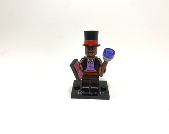 Disney 100 - Dr. Facilier Lego Minifigure