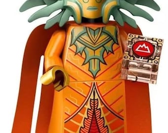 Dungeons and Dragons- The Lady of Pain Lego Minifigure