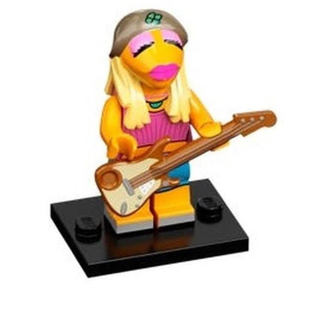 Janice, Voiture Autocollant - Muppets Peeper Fenêtre Bumper Signe