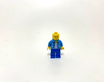 Lego City - Casual Outfit Lego Minifigure