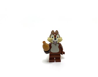 Disney - Chip Series 2 Lego Minifigure