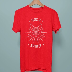 Holy Spirit Dove Shirt - T-Shirt