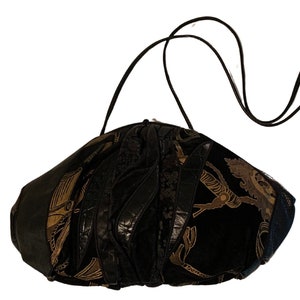 Park avenue international leather purse sales