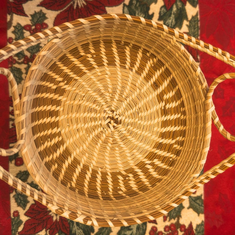 Gullah Basket - Etsy