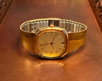 TIMEX QUARTZ WATCH Men’s Womens Unisex 1980s