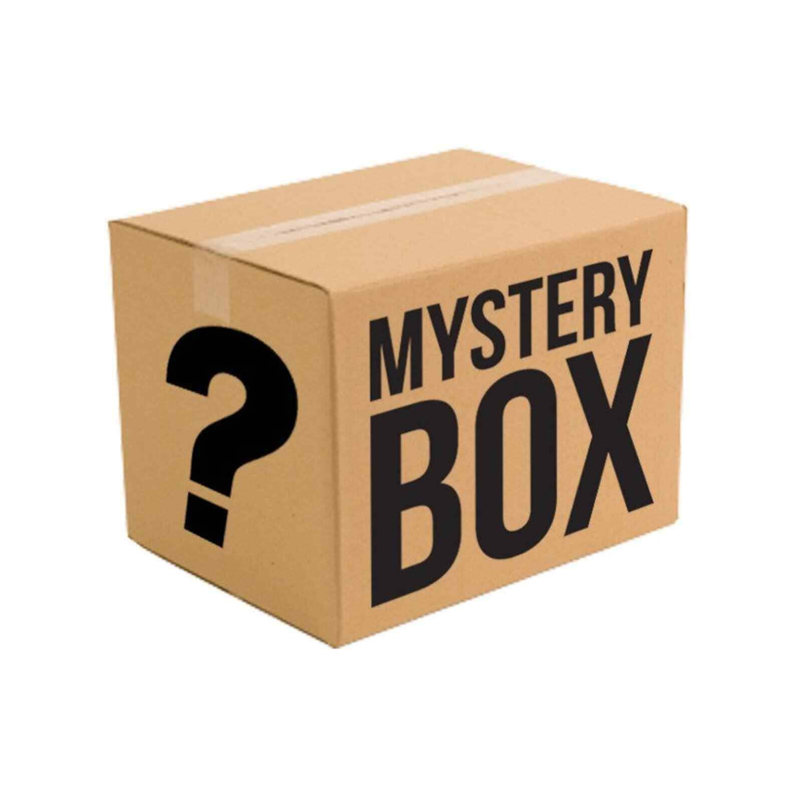 Paquete de  de venta de liquidación de almacén de caja de lote de  trabajo al por mayor de Mystery Box -  España