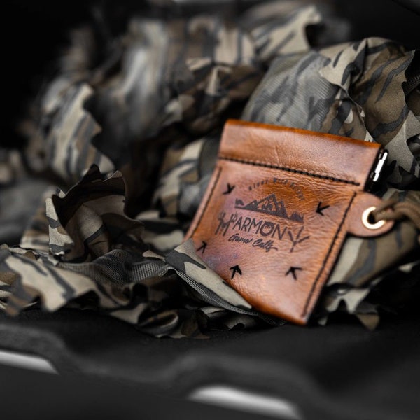 Turkey Call Pouch Etsy