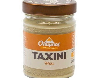 Greek Tahini Honey 300 g