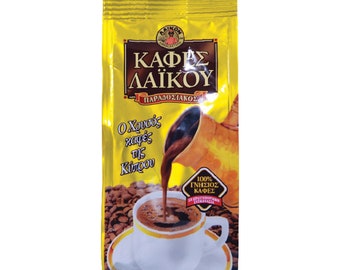 Traditioneller Türkischer Kaffee 100 g - Laikou